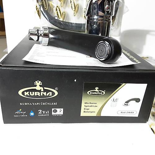Kurna 2449 Mix Spiralli Lx Evye Bataryas