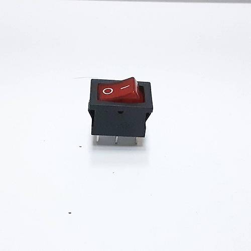 Tekli Ikl Mini Ama Kapama Anahtar Siyah