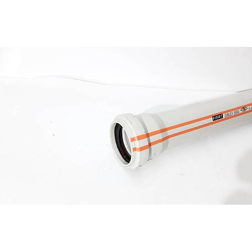 Frat 7030100200 Dublex PVC Atk Su Borular 110/2000