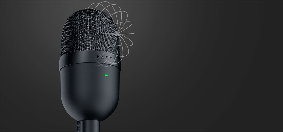 Seiren mini sper cardioid