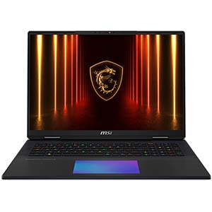 MSI Titan 18 HX AI