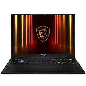 MSI Vector 18HX AI Core Ultra 9