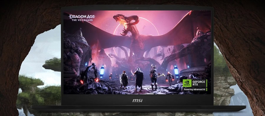 MSI Katana 17 HX H12