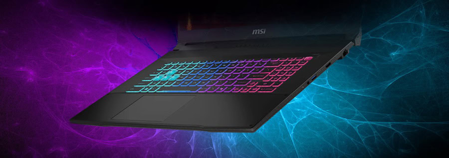 MSI Katana 17 HX H13