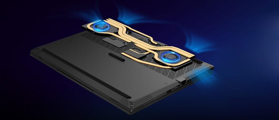 MSI OverBoost Ultra Teknolojisi