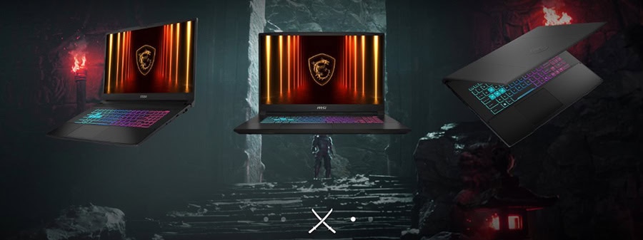 MSI Katana 17 HX H3