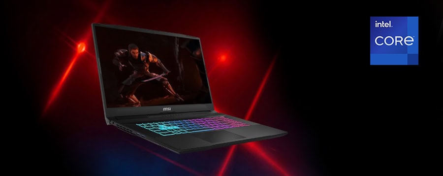 MSI Katana 17 HX H4