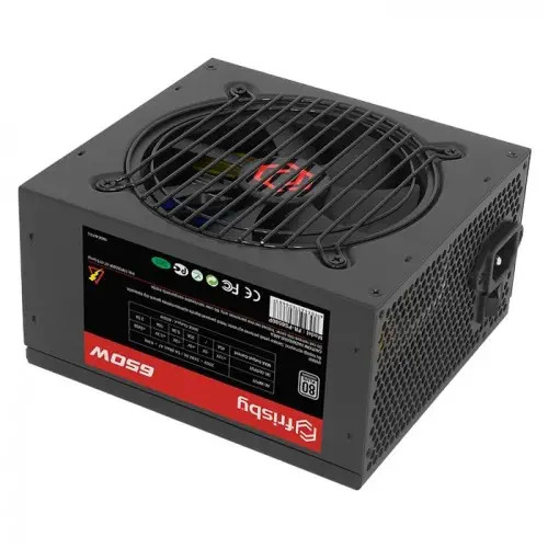 Frisby FR-PS6580P 650W Power Supply