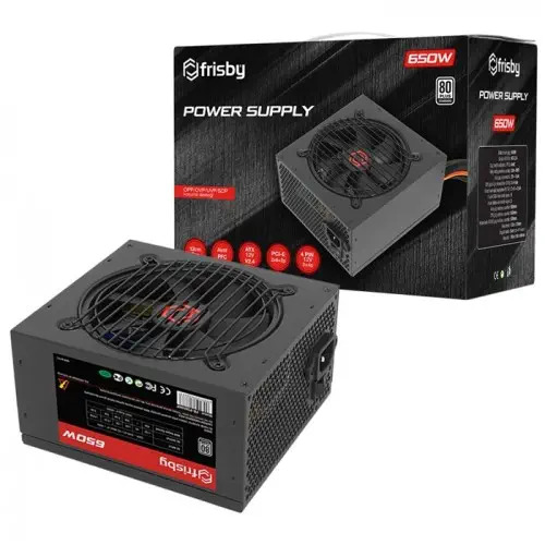 Frisby FR-PS6580P Kablolar