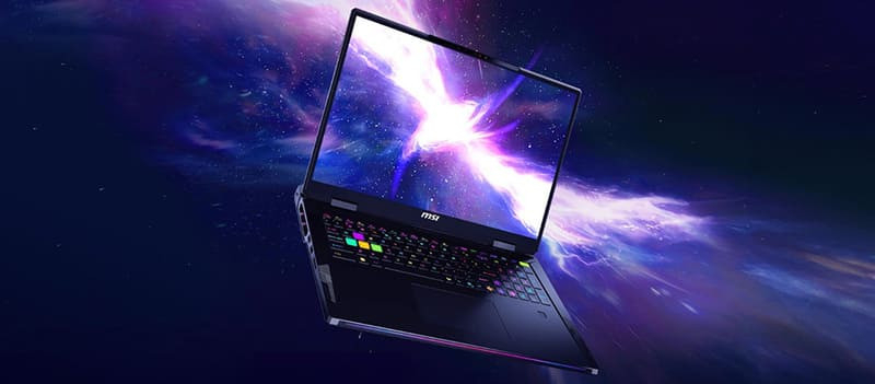 MSI Titan 18 HX AI 2