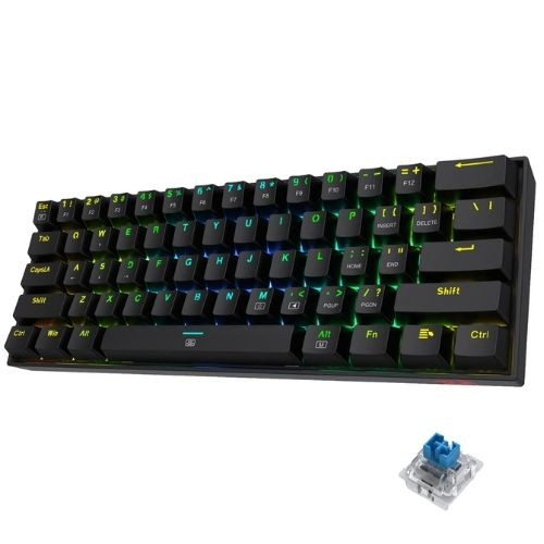 Redragon K630RGB RGB �zellik