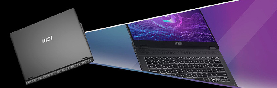 PrestigePro 14 AI - 2