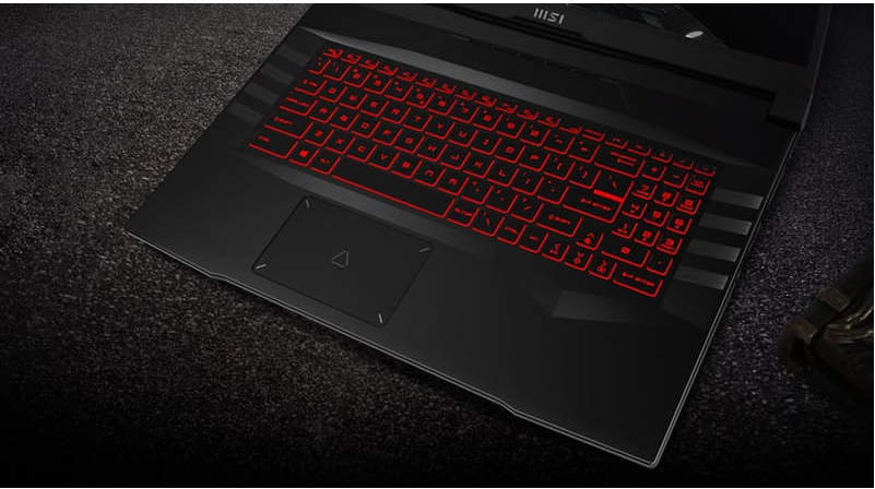 MSI_Notebook