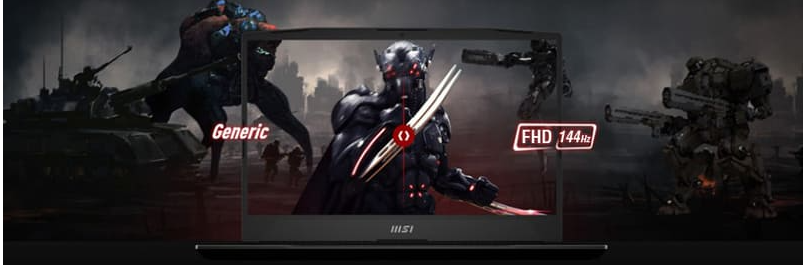 MSI_Notebook