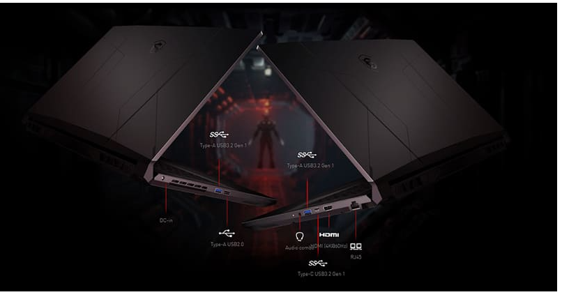 MSI_Notebook