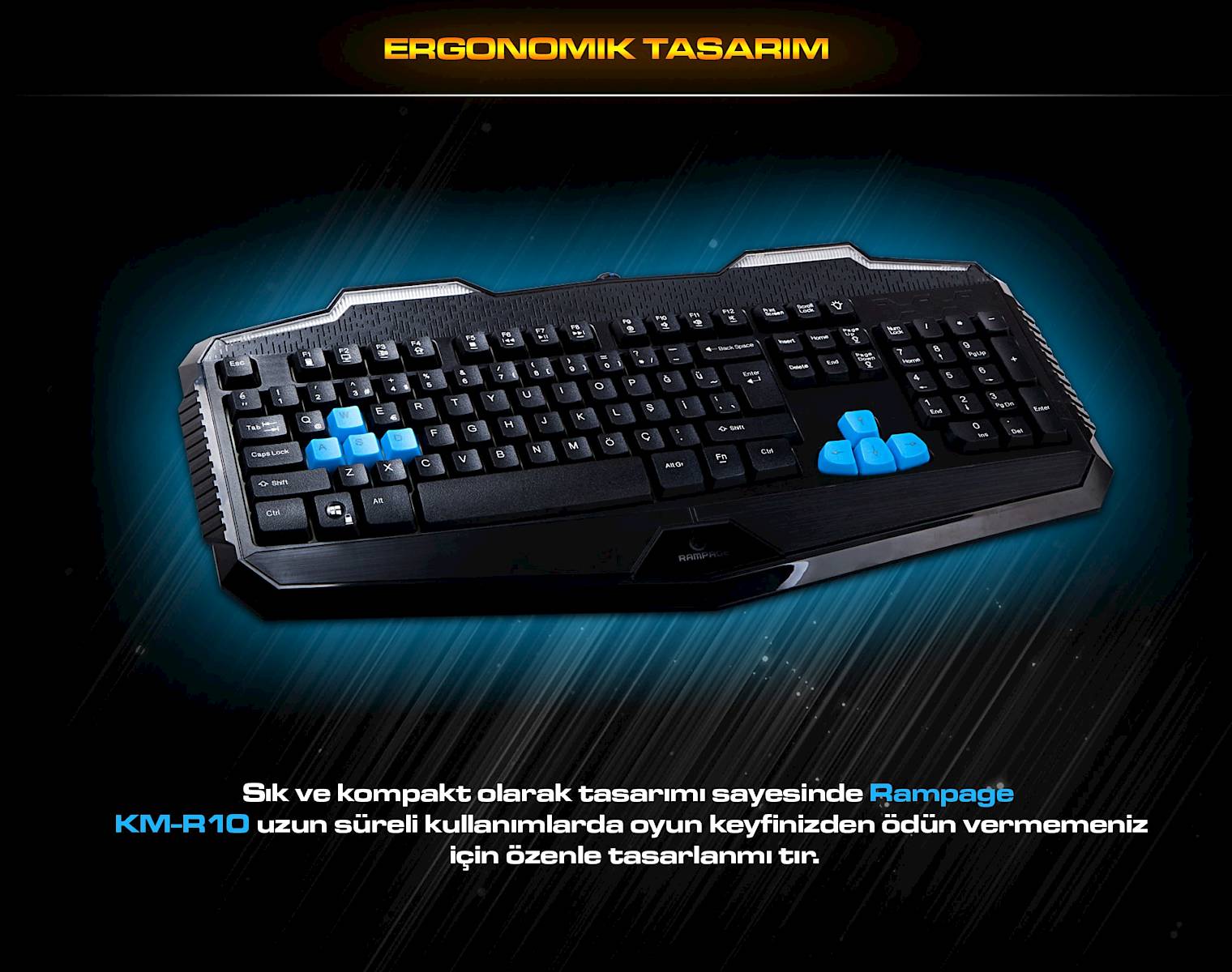 rampage_klavye_mouse_seti