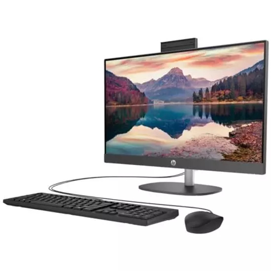 HP ProOne 240 G10 DDR4 Bellek ve Ba�lant�lar