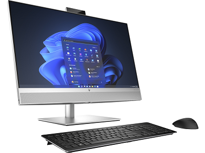 HP EliteOne 870 G9 Arka G�r�n�m