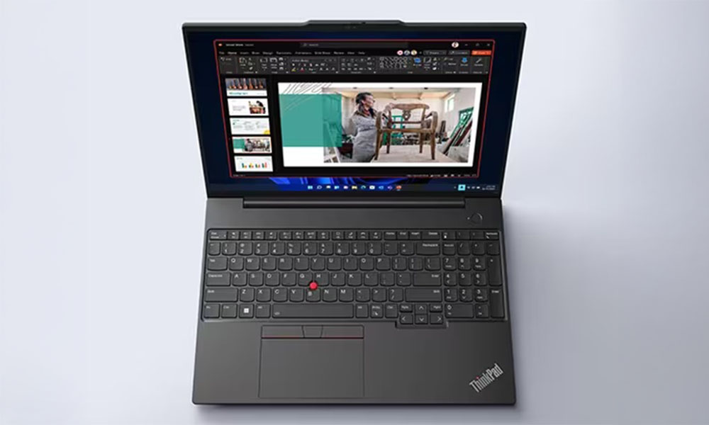 Lenovo ThinkPad E16
