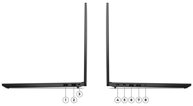 Lenovo ThinkPad E16 �r�n g�rseli