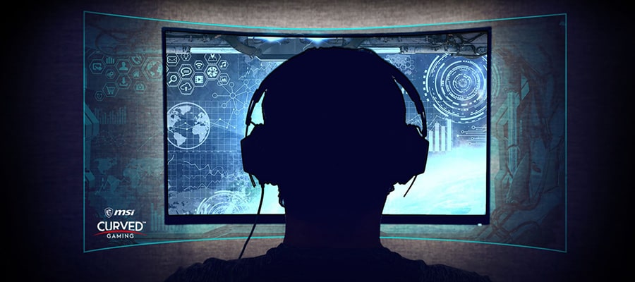 MSI_oyuncu_gaming_monitr_ekran