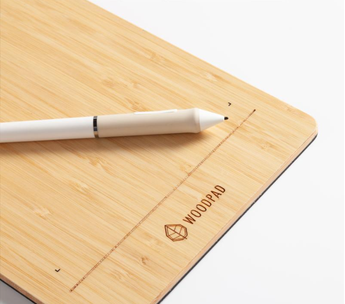 VIEWSONIC_ WOODPAD_GRAFIK TASARIM