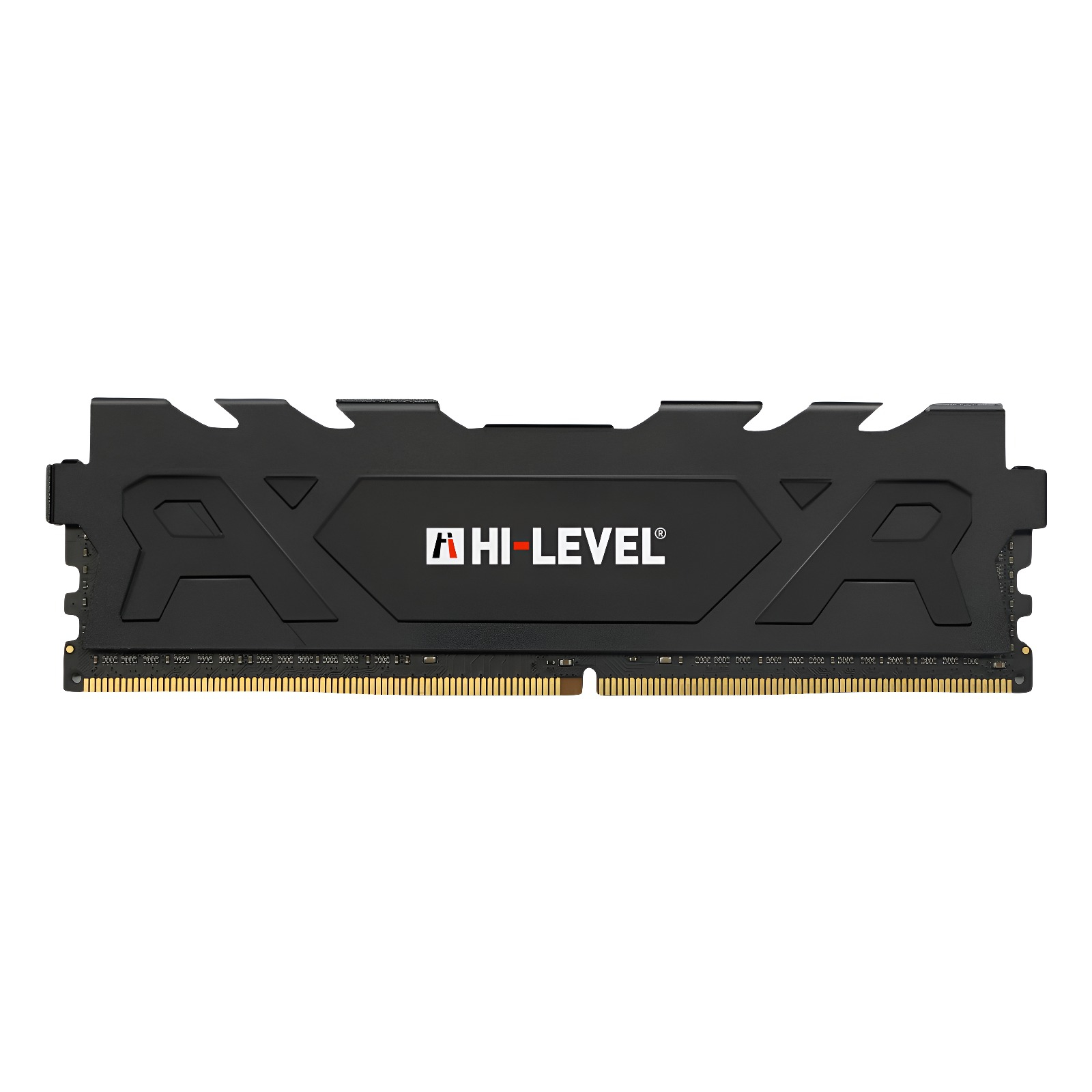 Hi-Level 8GB DDR5 5600MHz HLV-PC44800D5-8G-B CL46 1.1V Siyah Soğutuculu Ram