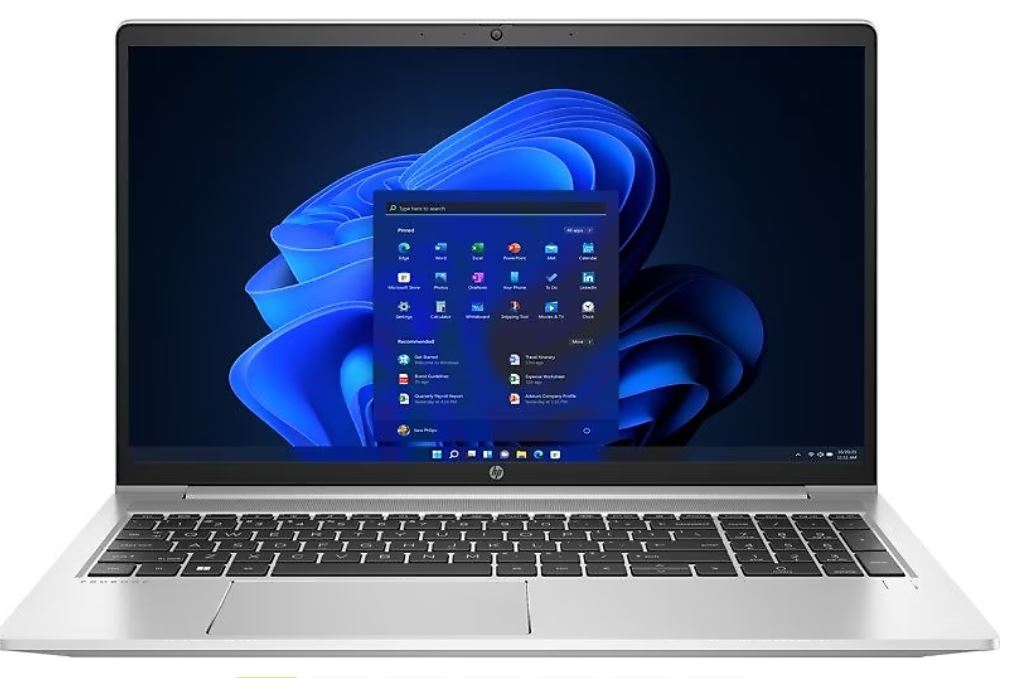HP Probook 450 G9 6S6X1EA  i7-1255U 16GB 512GB SSD Fdos 15.6 Full HD Notebook