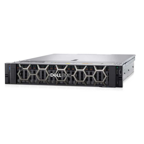 DELL PER750XS4A R750XS Intel Xeon Silver 4310 16Gb RDIMM Ram 1x1,2Tb 3,5" HDD 2x600W Power Free Dos 2U Kasa RACK SERVER (6207959)