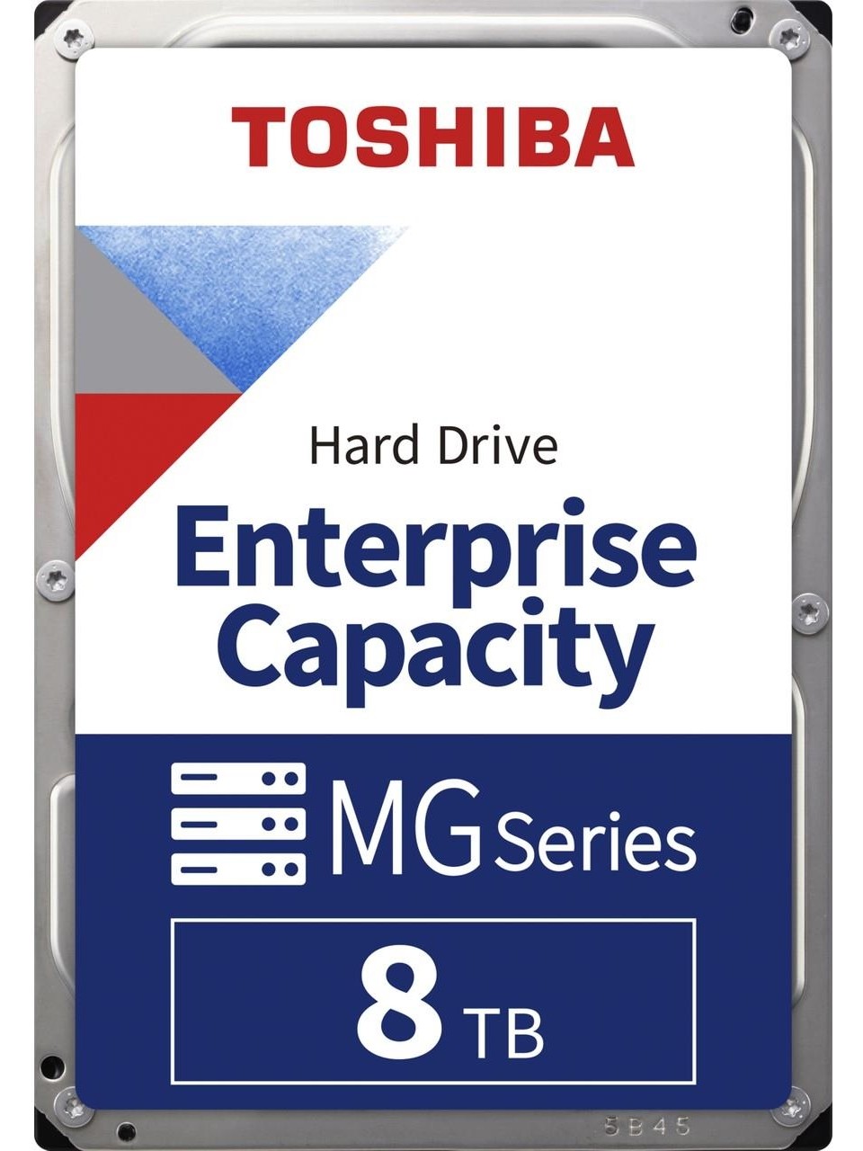 Toshiba MG08 8TB 7200R MG10ADA800E 7/24 SATA 256MB HardDisk