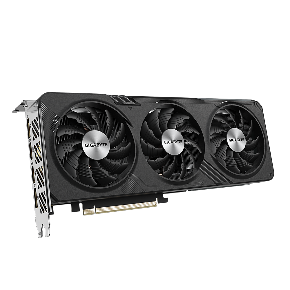 Gigabyte RTX 4060 Gaming 8G OC GV-N4060GAMING OC-8GD 128 Bit GDDR6