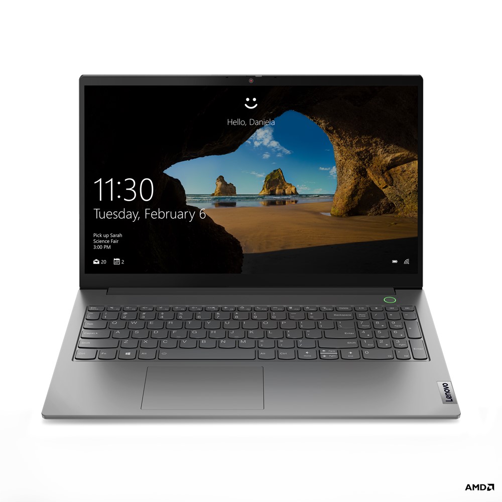 Lenovo Nb Tb 15 G3 21A40038TX R5-5500U 16Gb 512Gb Ssd 15.6 Fhd FreeDos Laptop