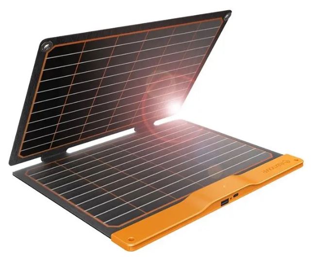 FlexSolar S20 20W USB Çıkışlı Taşınabilir Güneş Paneli