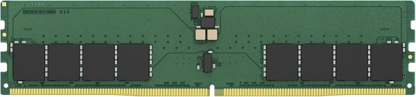 Kingston 32GB DDR5 6400MHz CL52 KVR64A52BD8-32 CUDIMM