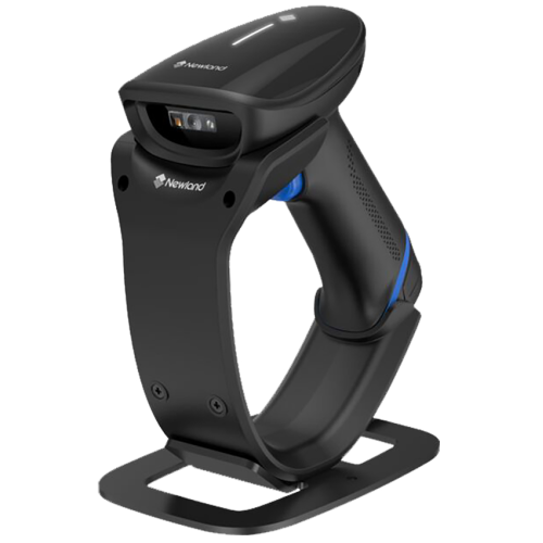 NEWLAND 2D HR2300-BT Bluetooth (Kablosuz) El Tipi Karekod Okuyucu
