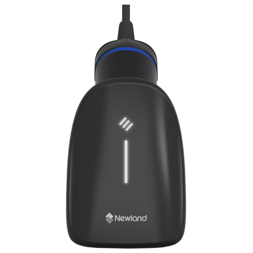 Newland HR2300-SA, EL Tipi, Cmos, USB Kablolu, 1D ve 2D Karekod, Barkod Okuyucu (Ayaklı)
