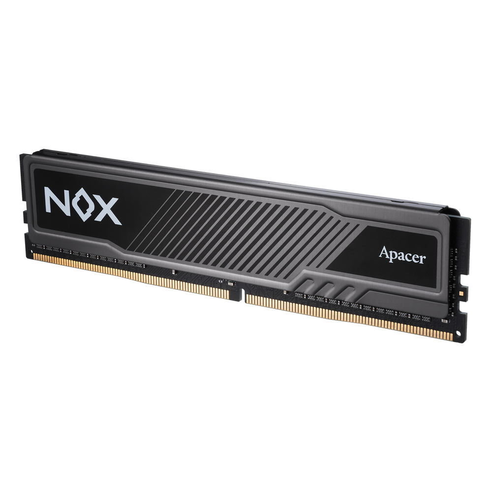 Apacer Nox AH4U16G36C252MBAA-1 DDR4 16GB 3600MHz CL18 Gaming Ram