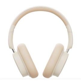 Lenovo EB320 Krem  Kulak Üstü Bluetooth Kulaklık