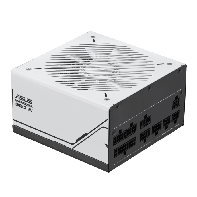 Asus Prime AP-850G 850W 80+ Gold PCIe 5.0 ve ATX 3.0 Modüler Güç Kaynağı