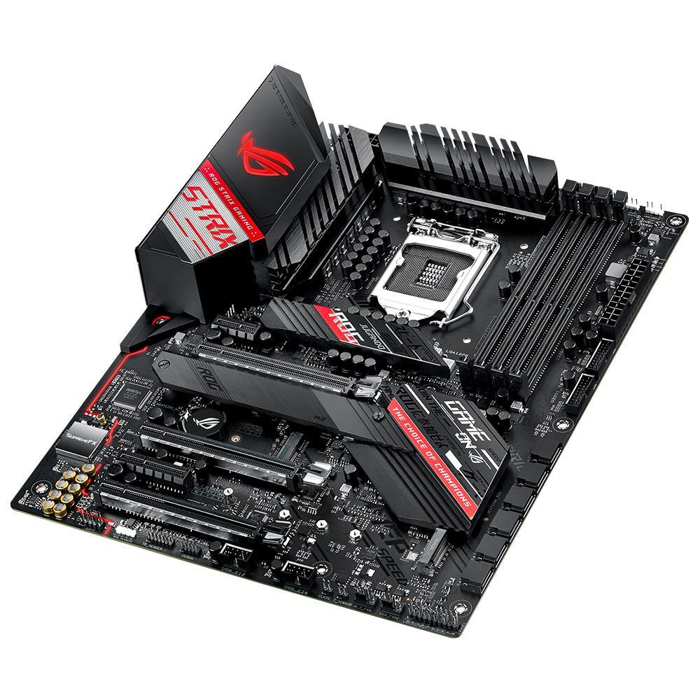 Asus Strix Z490-H Gaming DDR4 S+V+GL Anakart