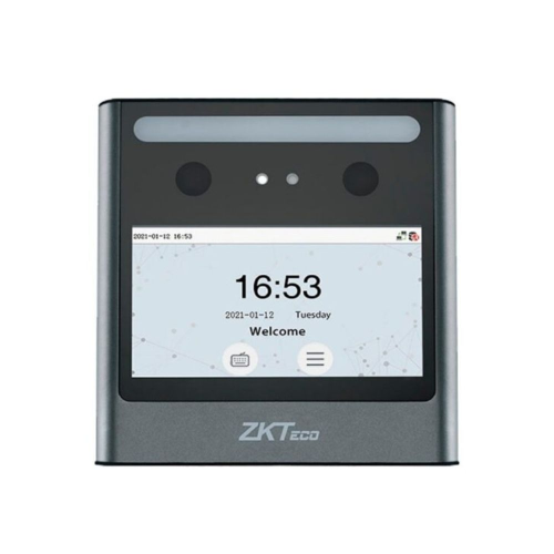 ZKTeco EFace10-ID Yüz Tanıma PDKS Personel Takip Sistemi - (OUTLET )
