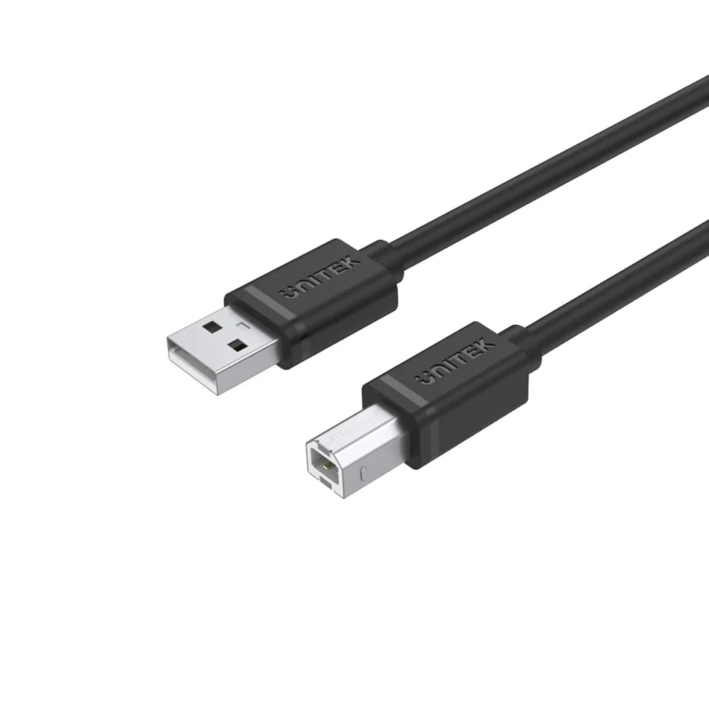 Unitek Usb-A To Usb-B Yazıcı Kablo 2m (Y-C4001GBK)