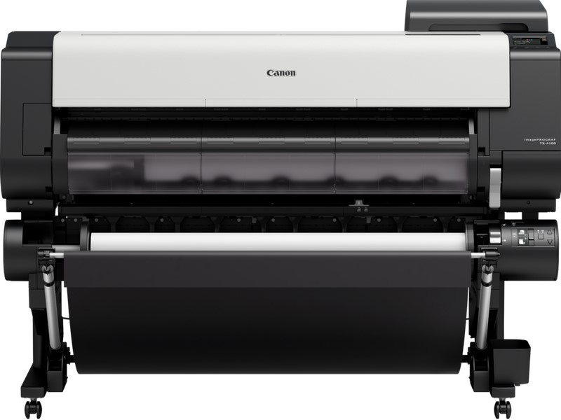 Canon imagePROGRAF TX-4100 44İnc (1118 mm) 5 Renkli CAD Baskı Cihazı