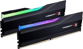 GSkill Trident Z5 RGB 64 GB (2x32) 6000 MHz CL30 F5-6000J3040G32GX2-TZ5RK DDR5 Ram