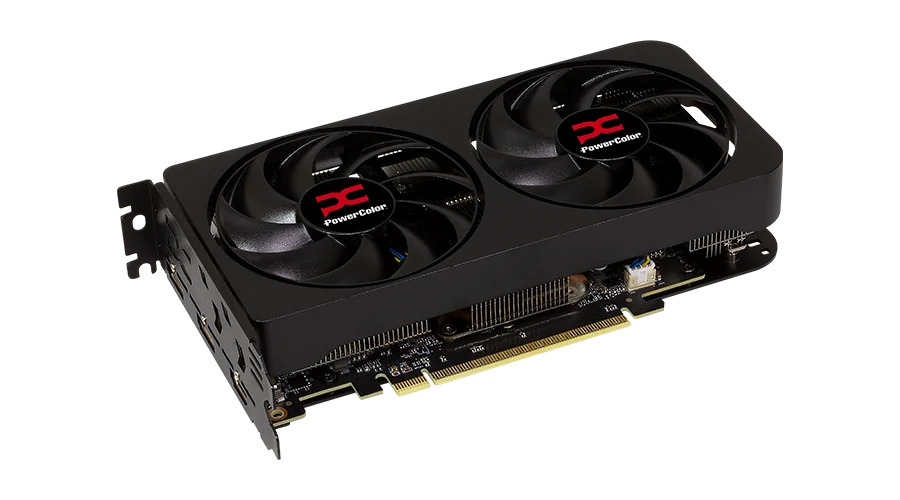 PowerColor Reaper  RX9060XT 8G-A 128Bit GDDR6 8GB Ekran Kartı