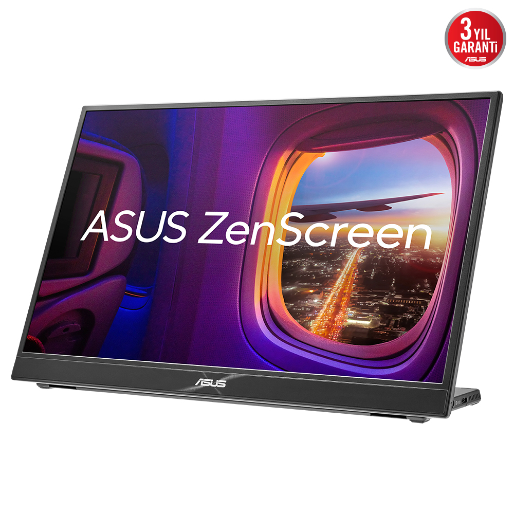Asus Zenscreen MB16QHG 15.6 5ms 120hz 2560x1440 Monitör
