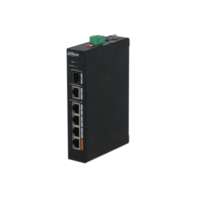 Dahua PFS3106-4ET-60 4 Port Switch