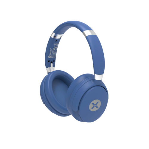 Dexim SC-301 Bluetooth 5.3 Kablosuz Kulaklık Navy Silver