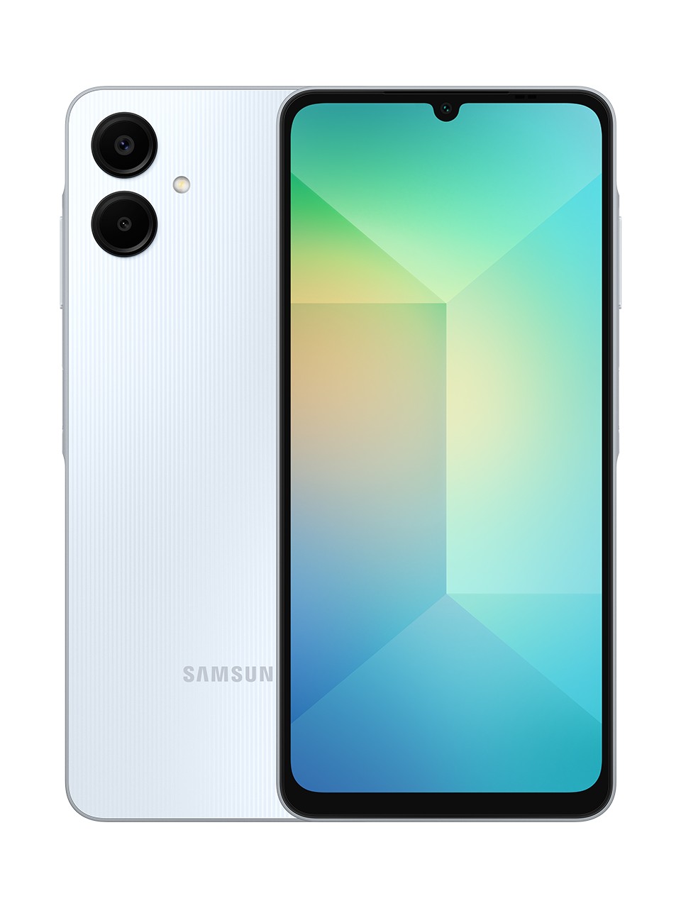 Samsung Galaxy A06 128 GB 4GB Ram Mavi Akıllı Cep Telefonu
