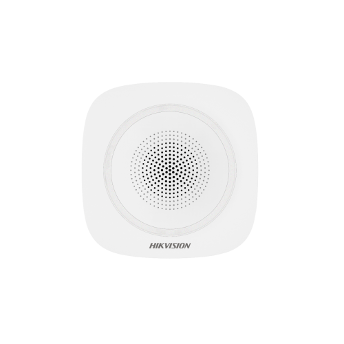 Hikvision DS-PS1-I-WE Kablosuz İç Ortam Siren